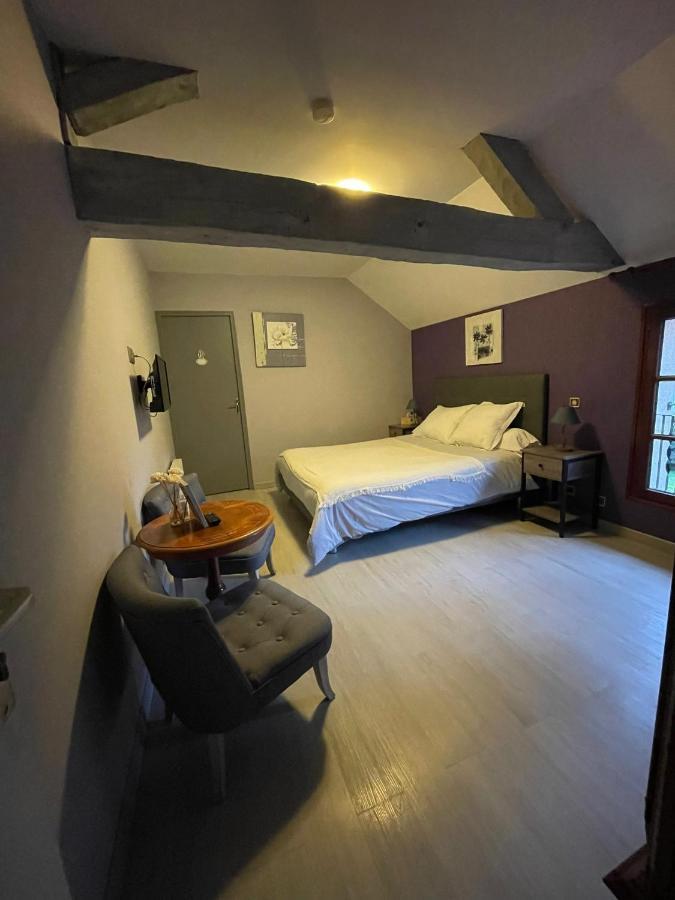 Bulle D'Evasion Bed & Breakfast Neuvy-sur-Loire Exterior photo